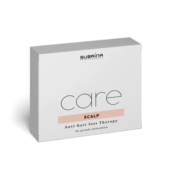 SUBRINA Professional CARE SCALP Ampulla Hajhullás Ellen 5X10 ml  60276