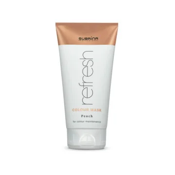 SUBRINA Refresh Peach Színfelfrissítő Maszk 150 ml  060492