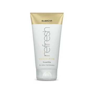 SUBRINA Refresh Vanília Színfelfrissítő Maszk 150 ml  060490