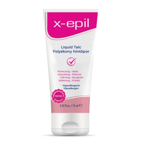 X-Epil Folyékony hintőpor 75ml