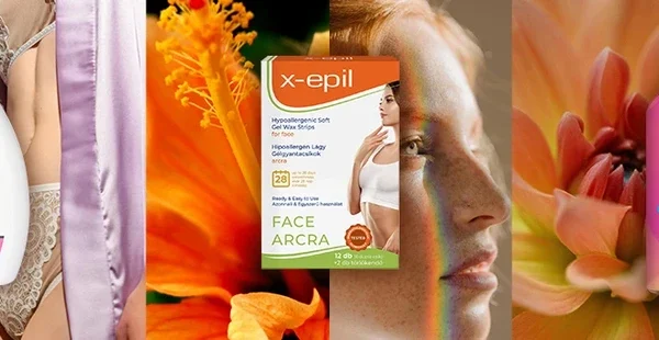 X-Epil Minta Intimo mosakodógél 4 ml