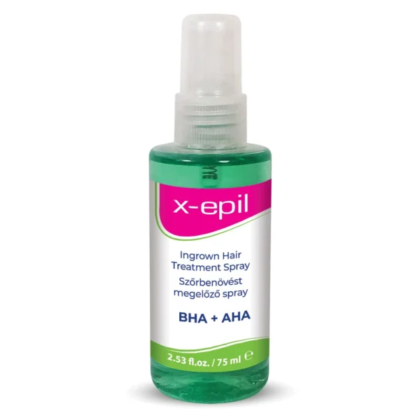 X-Epil Szőrbenövést megelőző folyadék 75ml