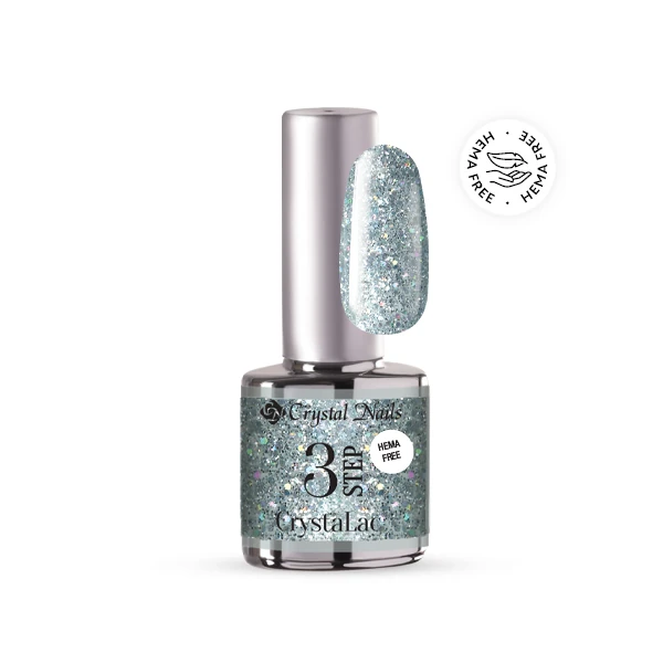 Crystal Nails 3 STEP HEMA Free CrystaLac - 3S115 (4ml)