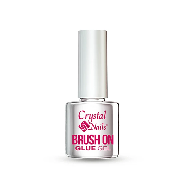 Crystal Nails Brush on glue gel 4ml