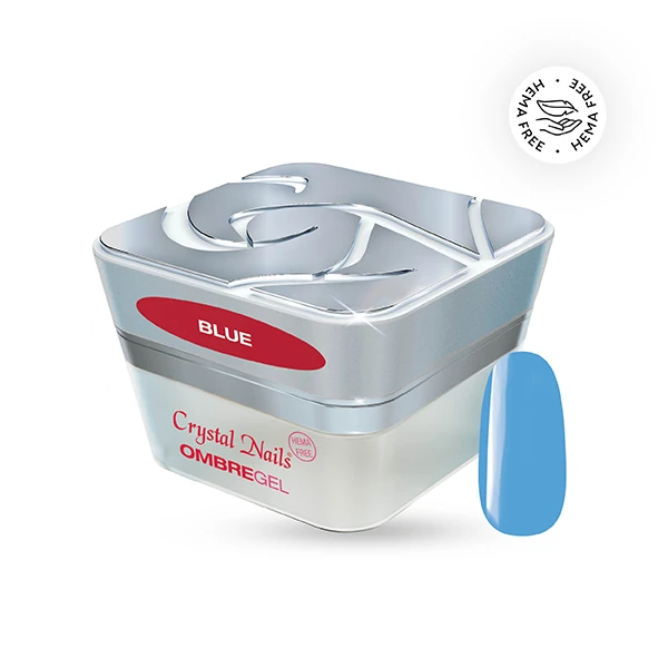 Crystal Nails Ombre Gel - 13 Blue 3ml